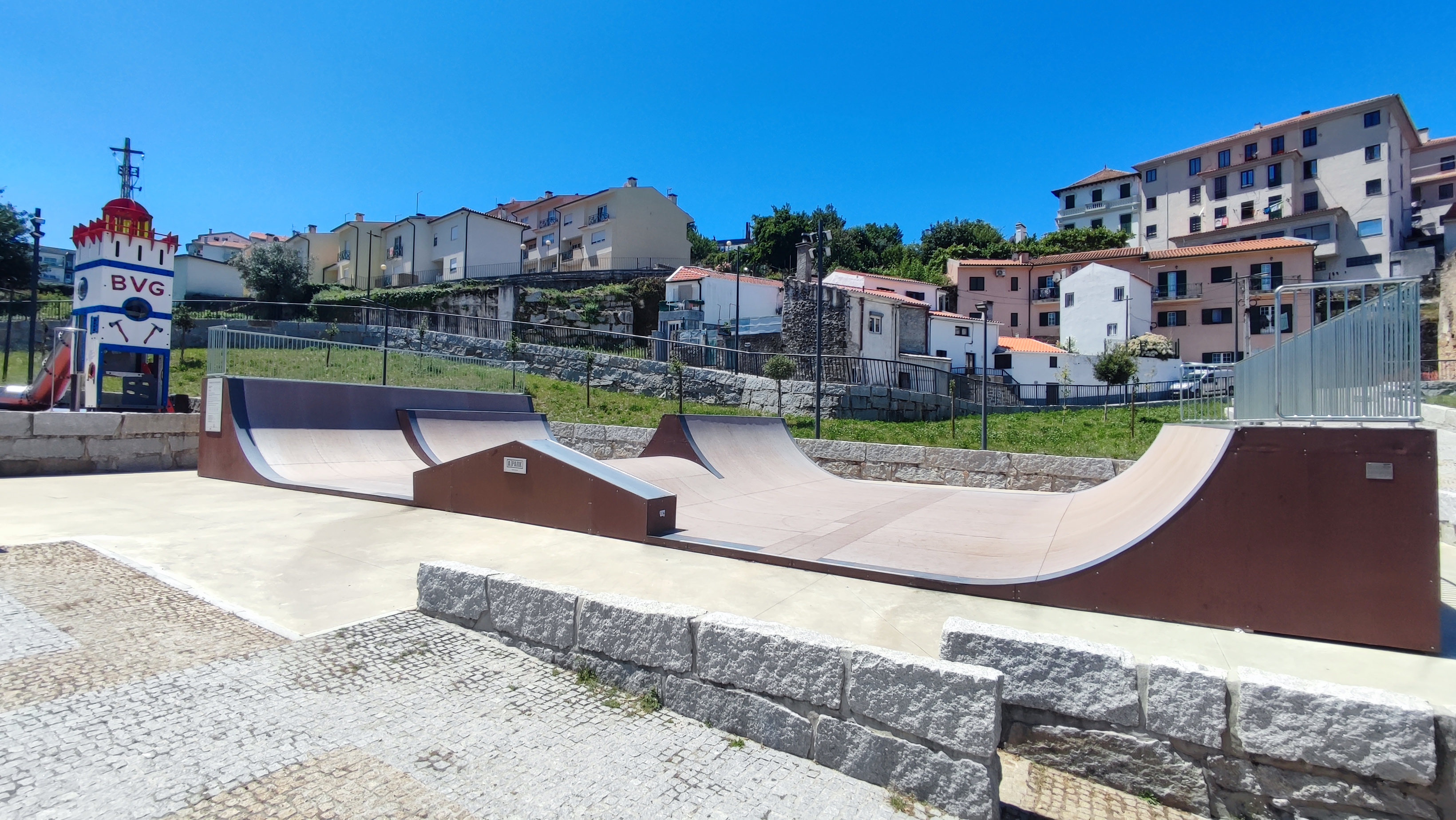 Gouveia skatepark